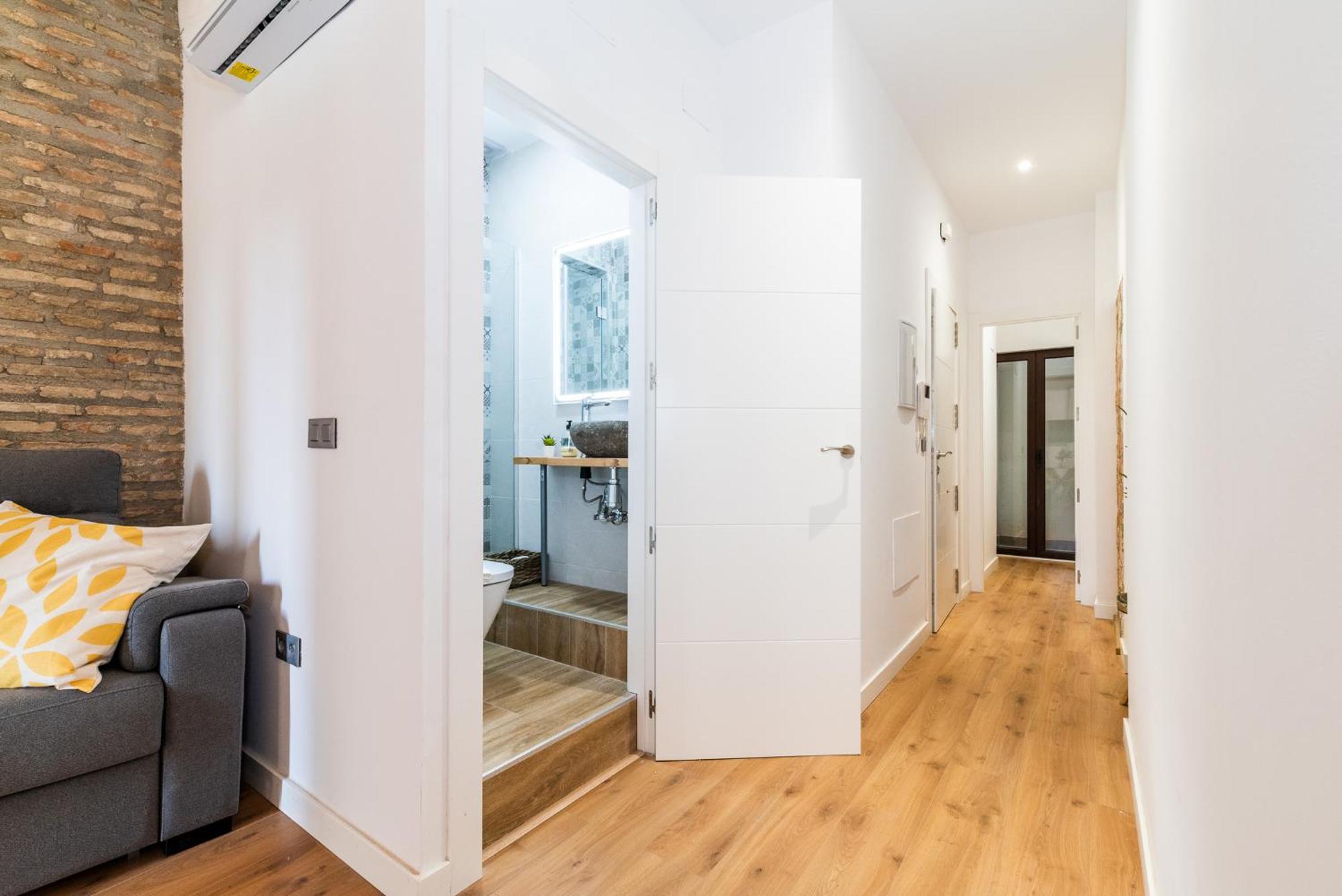 Wekey Homes Granada, Mesones Central Suites 外观 照片