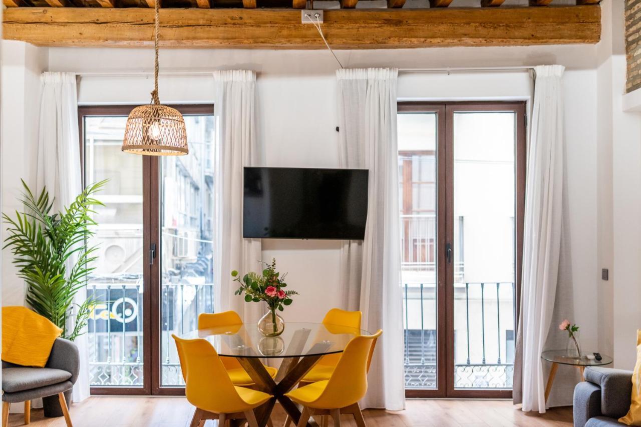 Wekey Homes Granada, Mesones Central Suites 外观 照片