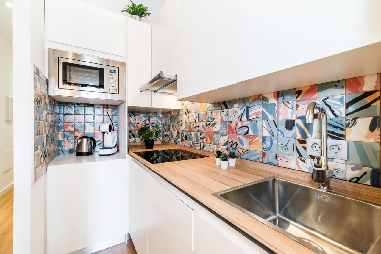 Wekey Homes Granada, Mesones Central Suites 外观 照片