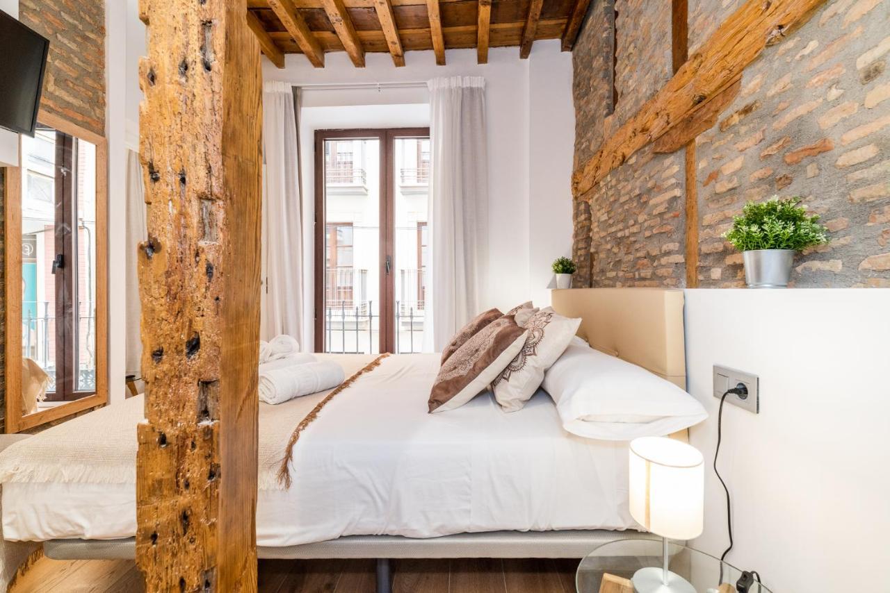 Wekey Homes Granada, Mesones Central Suites 外观 照片
