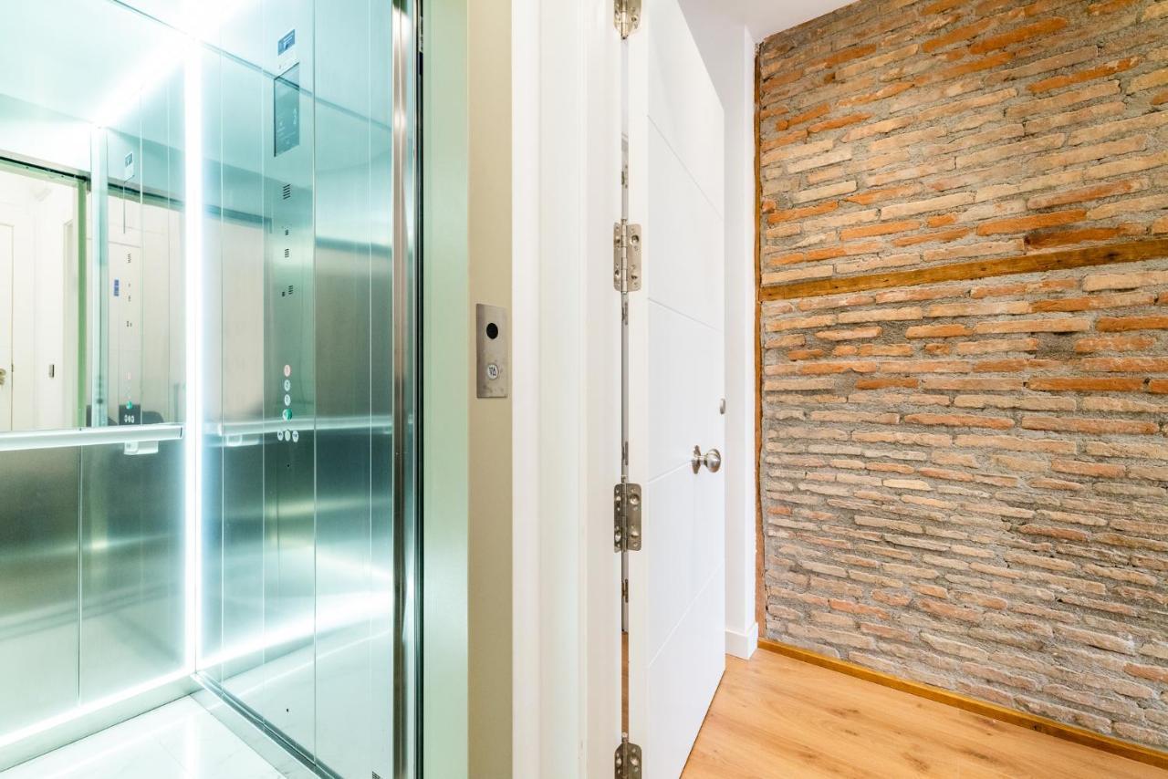 Wekey Homes Granada, Mesones Central Suites 外观 照片