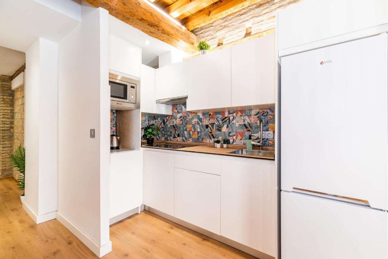 Wekey Homes Granada, Mesones Central Suites 外观 照片