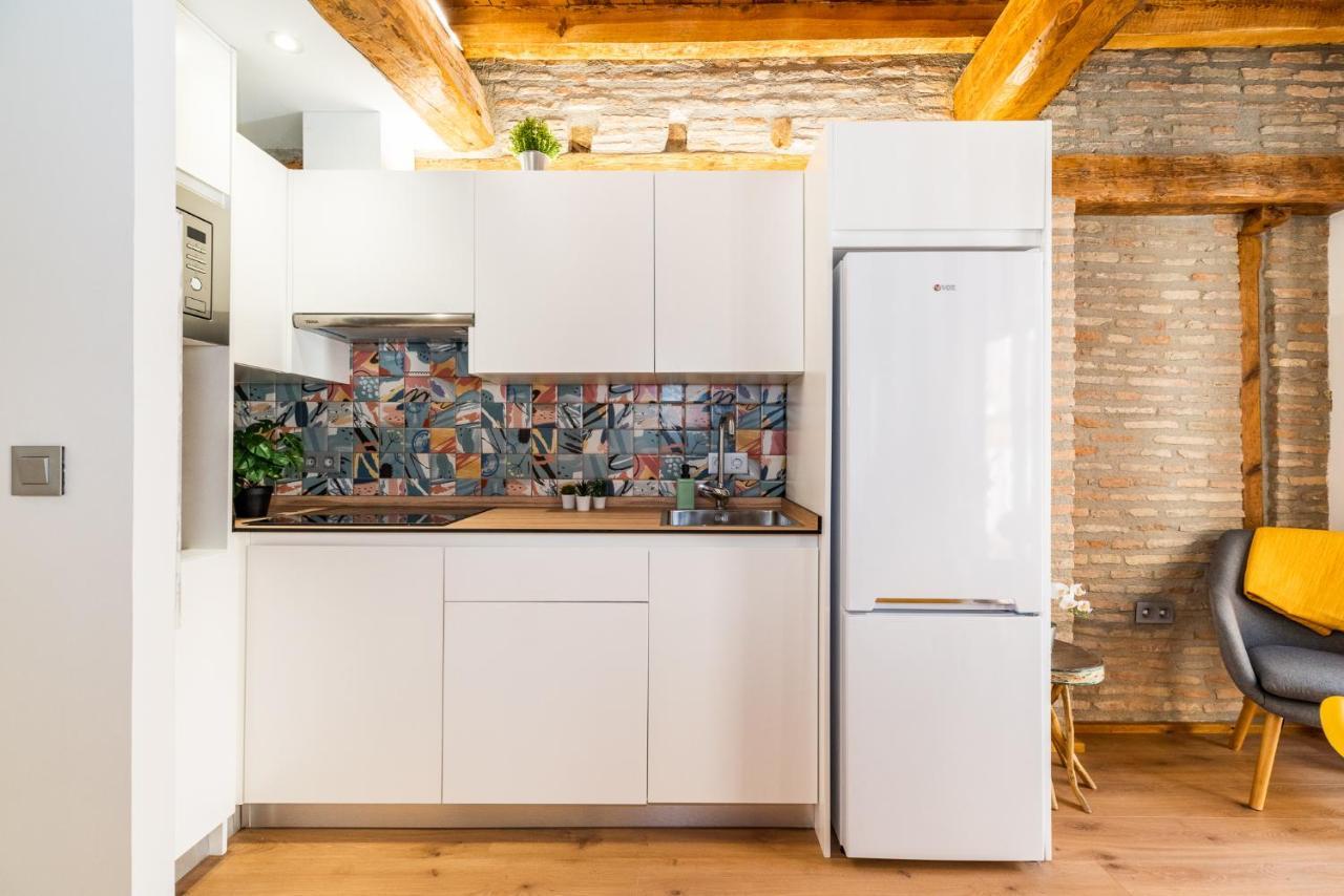 Wekey Homes Granada, Mesones Central Suites 外观 照片
