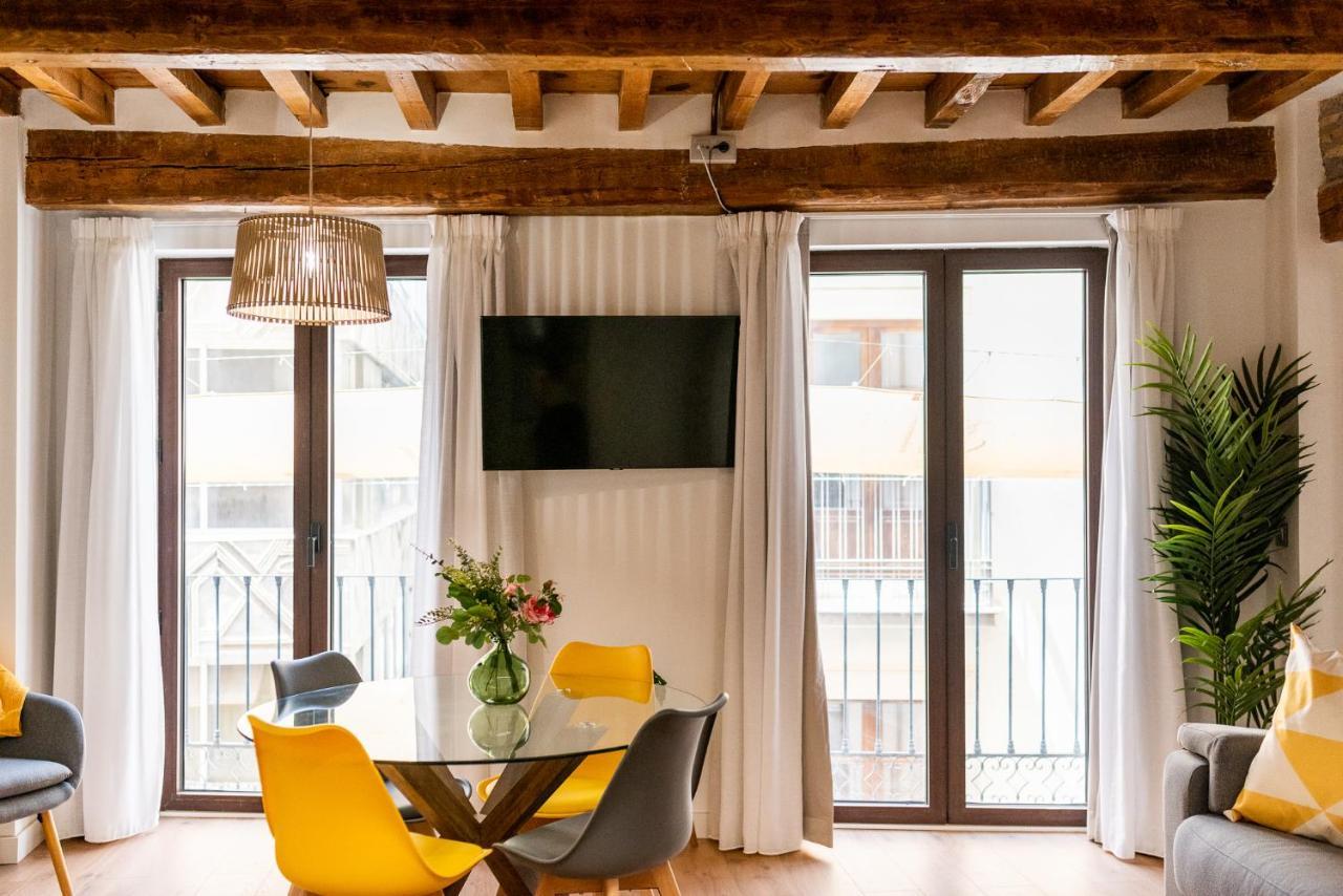 Wekey Homes Granada, Mesones Central Suites 外观 照片