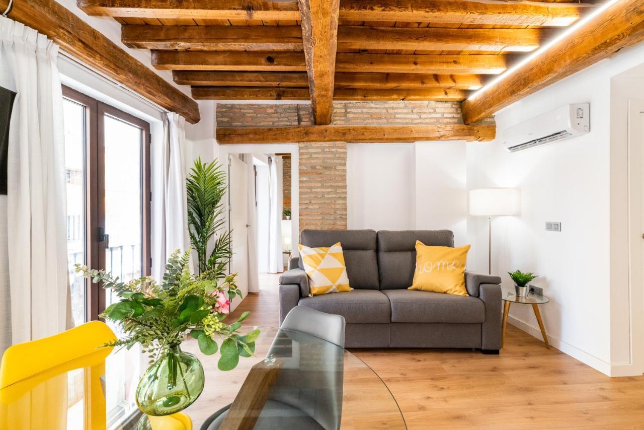 Wekey Homes Granada, Mesones Central Suites 外观 照片