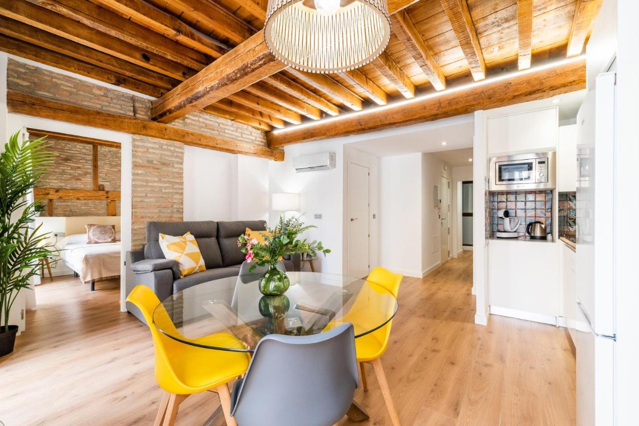 Wekey Homes Granada, Mesones Central Suites 外观 照片