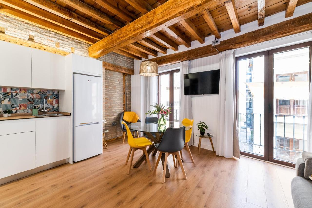 Wekey Homes Granada, Mesones Central Suites 外观 照片
