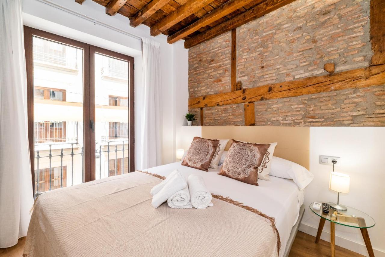 Wekey Homes Granada, Mesones Central Suites 外观 照片