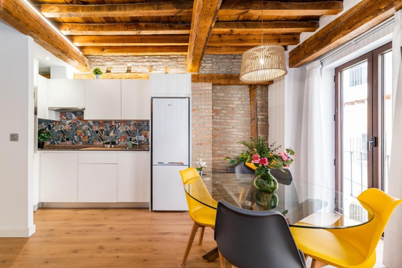 Wekey Homes Granada, Mesones Central Suites 外观 照片