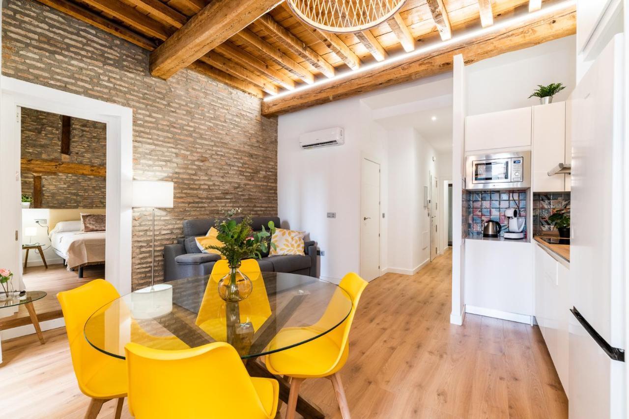 Wekey Homes Granada, Mesones Central Suites 外观 照片