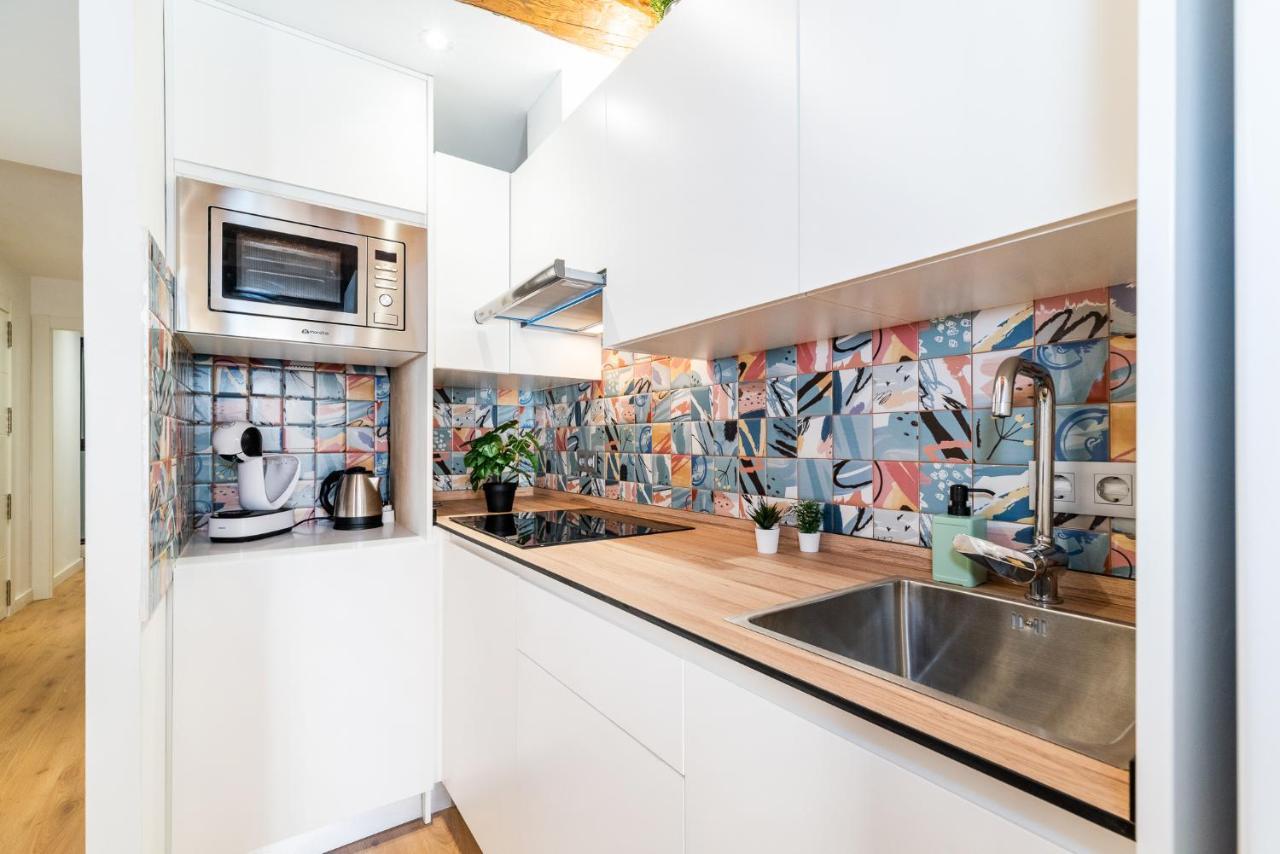 Wekey Homes Granada, Mesones Central Suites 外观 照片