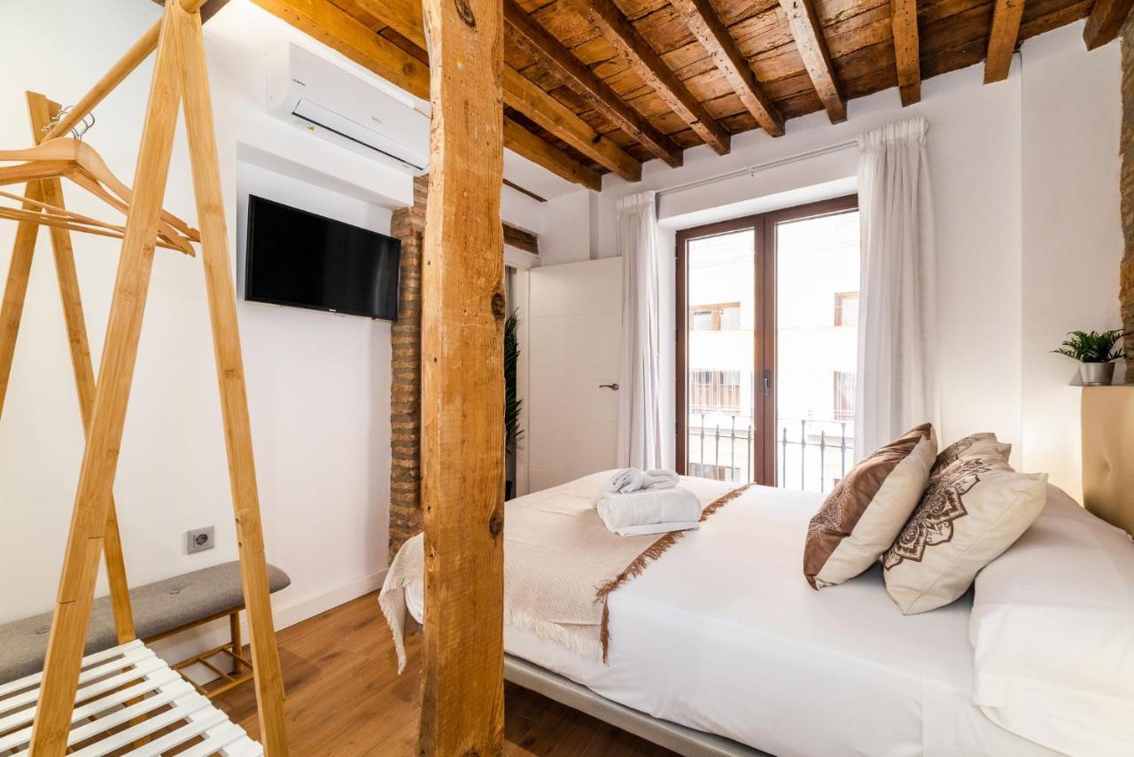 Wekey Homes Granada, Mesones Central Suites 外观 照片